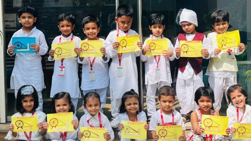 Pre Nursery Schools in Rohini