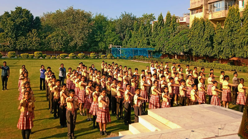 Top CBSE Schools in Rohini