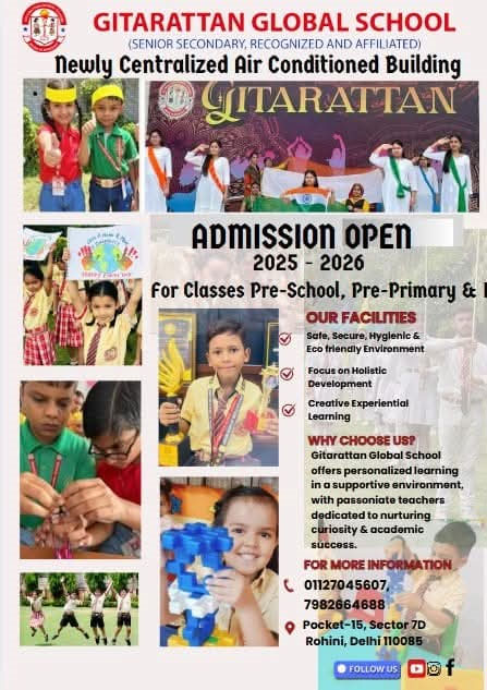 Gitarattan Global School